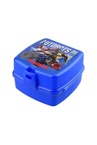 Transformers İki Katlı Beslenme Kutusu