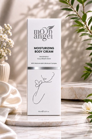Nemlendirici Vücut Kremi Niacinamide & Moisture Complex 150 Ml