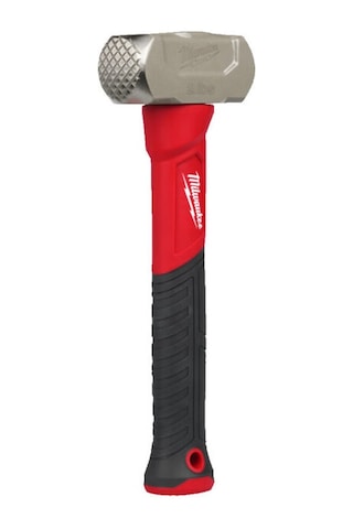 Milwaukee Fiber Saplı Club Çekiç Madırga 910 Gr.- 4932498304