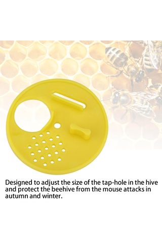 12'li Plastik Arı Kapısı Yongtao