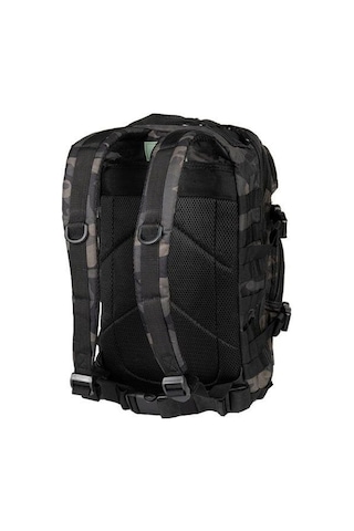 Miltec-Sturm Mil-tec 36 Litre Dark Camo Canta Çok Renkli