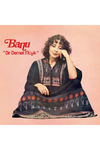 Banu Bir Demet Müzik Plak