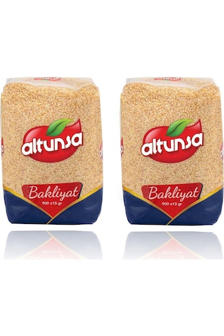 Altunsa Köftelik Bulgur Yerli 900 G x 2 Adet