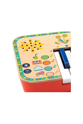 Djeco Elektronik Klavye