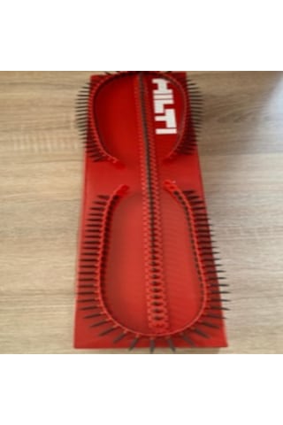 Hilti S-DS 01 BM Sivri Uçlu Alçıpan Vidası Şerit 3.5 x 25 M 1000 Adet