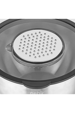 Nehir Tokyo Saten 12 Parça Saklama ve Karıştırma Kabı