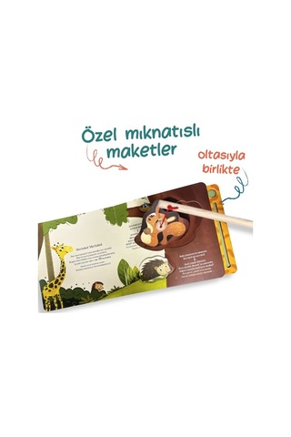 Sincap Kitap Senin Sayende Sayalım Mı Oltalı Kitap