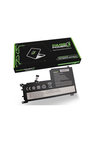 Lenovo Ideapad 5-15ııl05 Batarya - Pil Pars Power