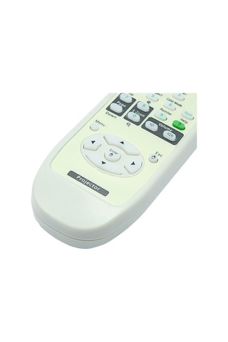 Epson Projeksiyon Projektör Uzaktan Kumanda Emp-S3 Emp-S3 X3 S4 E