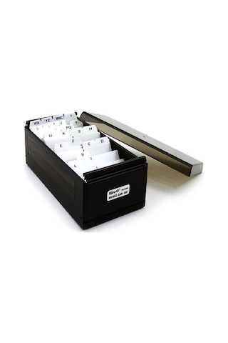 Kw-Trio 4600 Kartvizit Kutusu 600 Lü 814600
