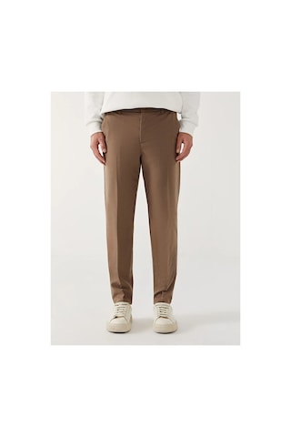 LC Waikiki Standart Kalip Erkek Pantolon - W4h695z8 Kahverengi