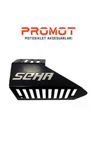 Kanuni Seha 125 Egzoz Koruma Demiri