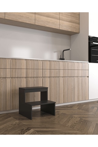 Mutfak Taburesi 001 - Antrasit