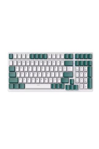 9 Full Rgb Aydınlatma Modlu %100 Kablolu Gerçek Mekanik Klavye Oy