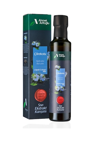 Ahmet Arifoğlu Çörekotu Sıvı Ekstraktı 225 ML