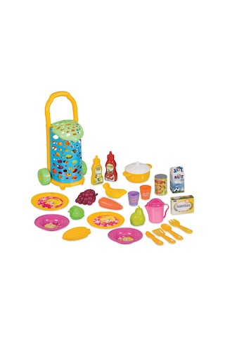 Candy&Ken Pazar Arabası 3 Yaş ve Üstü