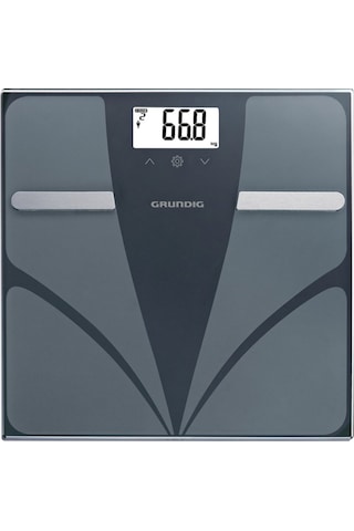 Grundig PS 5112 Vücut Analizli Cam Baskül