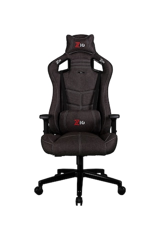 Zio Venom Jet Black Keten Oyuncu Koltuğu -1565B1110