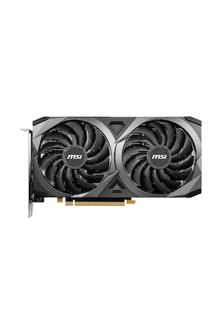 MSI NVIDIA GeForce RTX 3060 VENTUS 2X 12G OC 12 GB GDDR6 192 Bit Ekran Kartı