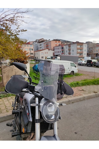 Rks Qj Srk 250 Ön Cam Açık Füme Açık Füme