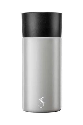 Lurch- 360 Eds Termos 300 Ml Granit Gri, Paslanmaz Çelik - Çift Cidarlı, Sızdırmaz - 270988 Beyaz