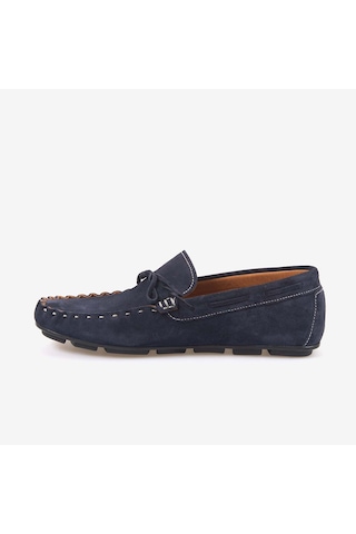 Kemal Tanca Erkek Loafer A9407 Lacivert