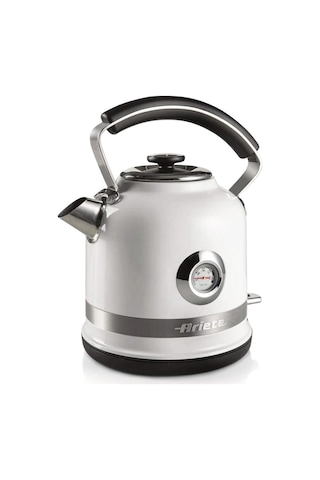 Ariete Moderna Su Isıtıcı Beyaz 2854/01 - Modern Kettle 1,7 Litre