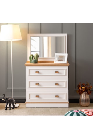 Şifonyer, Zenit Aynalı Çekmeceli Şifonyer