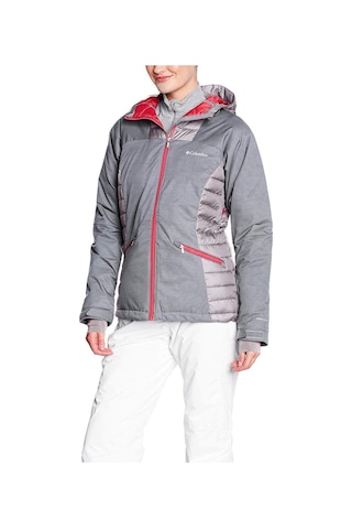 Columbia Columbıa Salcantay Kadın Mont 1699111-444 Gri