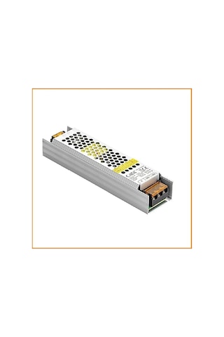 10 A Slim Şerit Led Trafosu Ct-2576