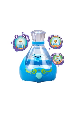Silverlit Fizzy Pets İnteraktif Oyuncak - Pluto