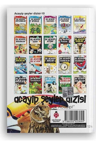 Şu Acayip Kuşlar N11.103
