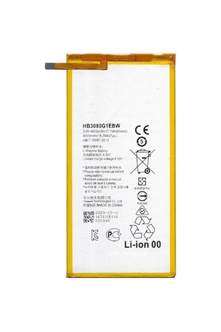 Huawei Mediapad T3 10 Ags-l03 Batarya Pil