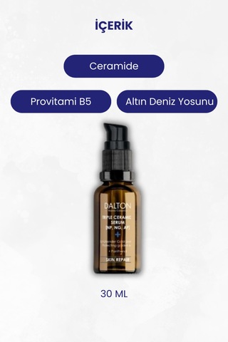 Kızarıklık Azaltıcı Yatıştırıcı Ceramide Serum - 580456973