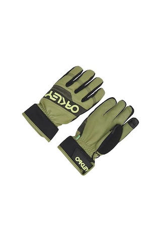 Oakley Factory Wınter Gloves 2.0 18228 Sarı