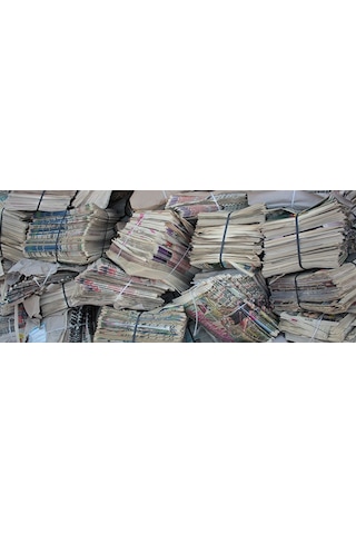 Eski Gazete 10 Kg - Hurda Gazete - Iade Okunmamış Sıfır (311293163)