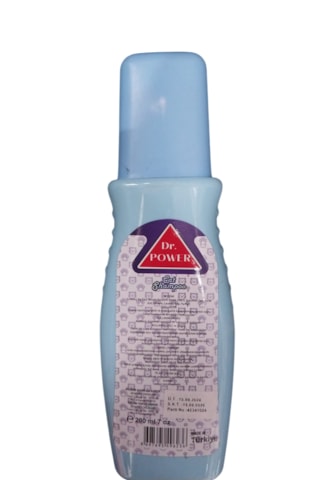 Dr. Power Kedi Şampuanı Dış Parazit, Bit, Pire, Kene Ve Dış Etkenlere Karşı Bitkisel Koruma 200 Ml