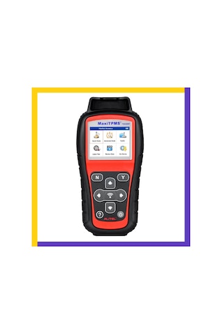 Autel Maxitpms TS508 WF Lastik Basınç Sensörü Tanıtma Cihazı