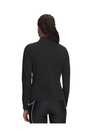 Under Armour Motion Fz Kadın Ceket 6013776-008 Siyah