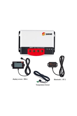 Max ML2420 20A MPPT Solar Şarj Cihazı