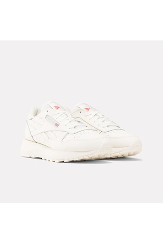 Reebok 100074459 Classıc Leather Sp Kadın Spor Ayakkabıbı Bej