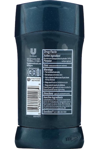 Degree Men Advanced Extreme Erkek Stick Deodorant 76 G