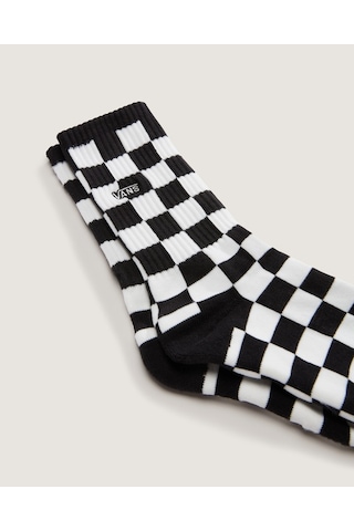 Vans Checkerboard Crew Çorap Karışık