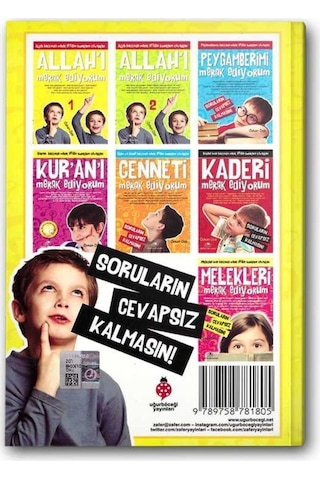 Allah'I Merak Ediyorum 1 9789758781805