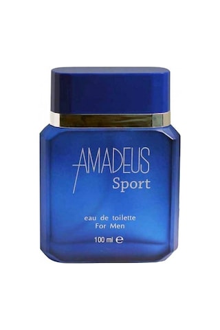 Amadeus Sport Erkek Parfüm EDT 100 ML