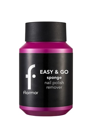 Flormar Easy & Go Kendinden Süngerli Pratik Oje Temizleyici 75 ML