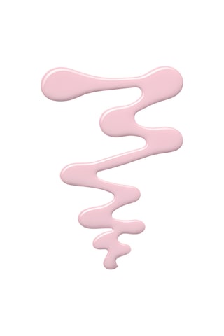 Flormar Good Vibes Yüksek Pigmentli & Parlak Bitişli Nefes Alabilen Oje  012 Pink Clouds