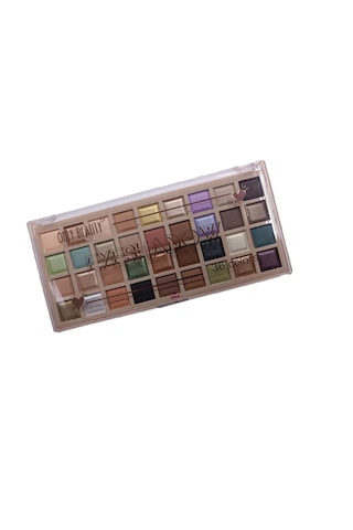 Only Beauty 36 Colors Palet Eyeshadow Göz Far Paleti