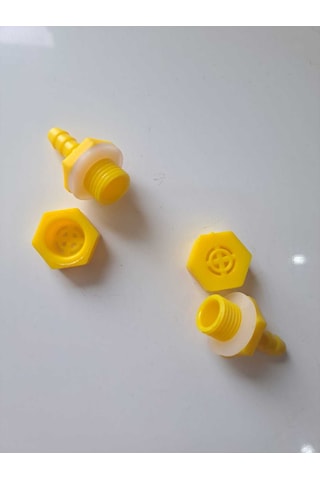 5/7 Hortum De5/7 Hortum Depo Bağlantı 2 Adpo Bağlantı 2 Adet