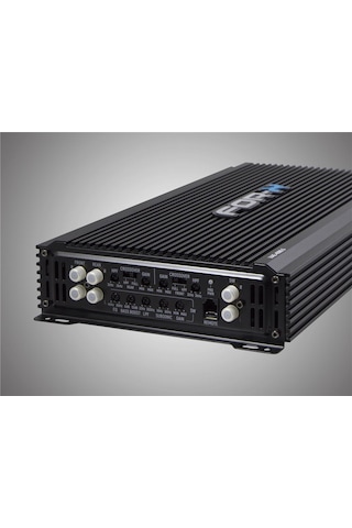 For-x Oto Amfi Bas Kontrollü 5 Kanal Xae-4000.5 Ab Class